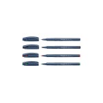 Schneider Tintenroller Topball 857, blue