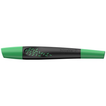 Schneider Roller encre Breeze 0.5 mm, Vert/Noir Schneider Roller encre Breeze 0.5 mm, Vert/Noir