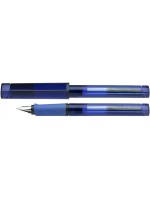 Schneider Füllhalter Base Kid L transp blue, Schreibfeder L