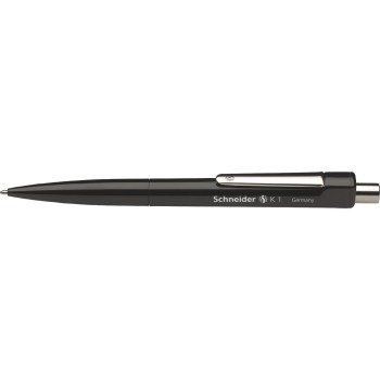Schneider Stylo bille K1 20 pièces, noir Schneider Stylo bille K1 20 pièces, noir