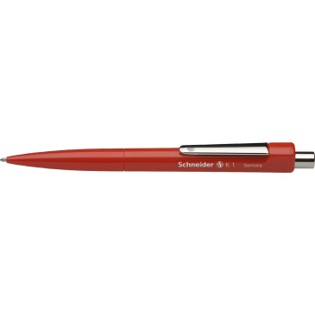 Schneider Stylo bille K1 20 pièces, rouge Schneider Stylo bille K1 20 pièces, rouge