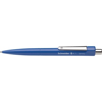 Schneider Stylo bille K1 20 pièces, bleu Schneider Stylo bille K1 20 pièces, bleu