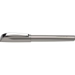 Schneider Füllhalter Ceod Shiny M, Edelstahlfeder M, graphit