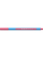 Schneider Kugelschreiber Slider Edge, Strichbreite 0.7mm, flamingo