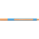 Schneider Stylo bille Bord du slider Peach