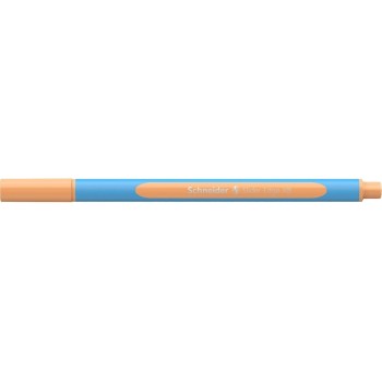 Schneider Stylo bille Bord du slider Peach Schneider Stylo bille Bord du slider Peach