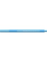 Schneider Kugelschreiber Slider Edge, Strichbreite 0.7mm, baby blue