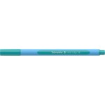 Schneider Kugelschreiber Slider Edge, Strichbreite 0.7mm, ocean