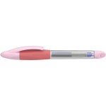 Schneider Roller encre Balle de base 0.5 mm, Rose/Rose