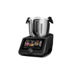 Schneider Robot ménager SCH-RBC-4501 Noir/Argenté