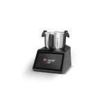 Schneider Robot ménager SCH-RBC-4545MAX Noir/Argenté