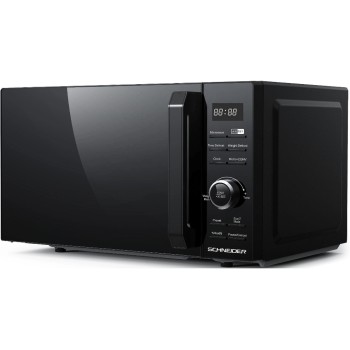 Schneider Four à micro-ondes SCH-MWO-2510AF Noir Schneider Four à micro-ondes SCH-MWO-2510AF Noir