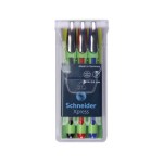 Schneider Fineliner Xpress Basic Ensemble de 3