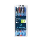 Schneider Stylo bille Memo Ensemble de 3