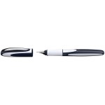 Schneider Stylo plume Ray Bleu foncé/gris clair