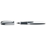 Schneider Stylo à bille roulante Ray Blanc/gris foncé