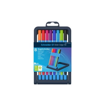 Schneider Stylo bille Slider Edge Extra-large (XL), Multicolore Schneider Stylo bille Slider Edge Extra-large (XL), Multicolore