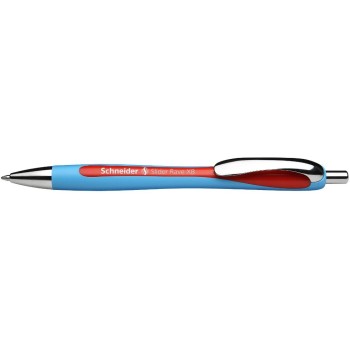 Schneider Stylo bille Rave XB 0.7 mm, Rouge Schneider Stylo bille Rave XB 0.7 mm, Rouge