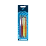 Schneider Stylo bille K20 ICY 0,5 mm, multicolore