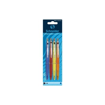 Schneider Stylo bille K20 ICY 0,5 mm, multicolore Schneider Stylo bille K20 ICY 0,5 mm, multicolore