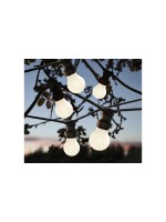 Schönenberger Guirlande lumineuse Décor de fête, 1000 cm, Blanc chaud (WW)