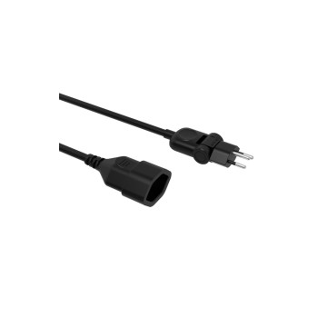 Verlängerungskabel MOVE 3m T12/T13 schwarz, Kippbereich 180 Drehbereich 270° Verlängerungskabel MOVE 3m T12/T13 schwarz, Kippbereich 180 Drehbereich 270°