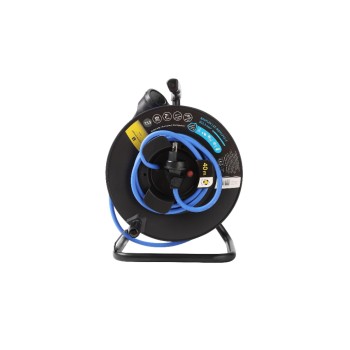 cablerolle Antitwist T13 IP55 40m BAUFLEX, N07V3V3-F 3G1.5mm2 IK08 cablerolle Antitwist T13 IP55 40m BAUFLEX, N07V3V3-F 3G1.5mm2 IK08