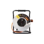 Schönenberger Enrouleur de câble métallique T13 IP55 50m 3 x T13