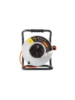 Schönenberger Enrouleur de câble métallique T13 IP55 50m 3 x T13