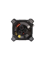 Schönenberger Boîte à câbles plastique T13 IP55 33m 3 x T13