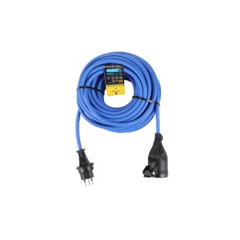 Schönenberger Câble de prolongation T13 IP55 20m BAUFLEX