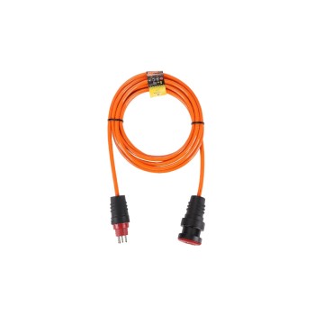 Schönenberger Câble de prolongation T25 IP55 5m EPR-PUR