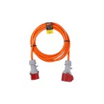 Schönenberger Câble de prolongation CEE 5P 16A IP44 5m