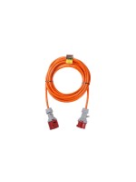 Schönenberger Câble de prolongation CEE 5P 16A IP44 10 m