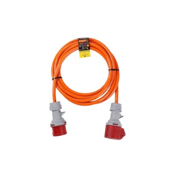 Schönenberger Câble de prolongation CEE 5P 32A IP44 5m