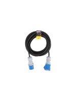 Schönenberger Câble de prolongation CEE 3P IP44 10m H07RN-F 3G1.5 mm2