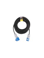 Schönenberger Câble de prolongation CEE 3P IP44 20m H07RN-F 3G1.5 mm2