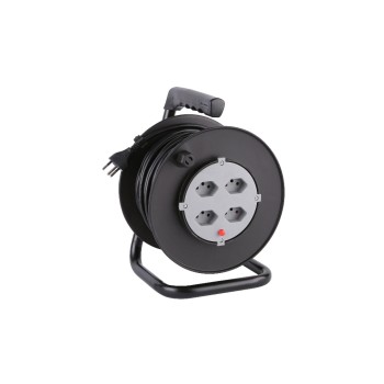 Schönenberger Bobine de câble 4 x T13 25 m