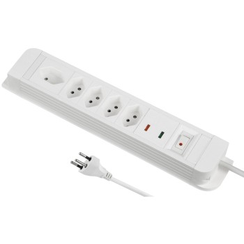 Schönenberger Bloc multiprises PLUS 5 T13 Schönenberger Bloc multiprises PLUS 5 T13