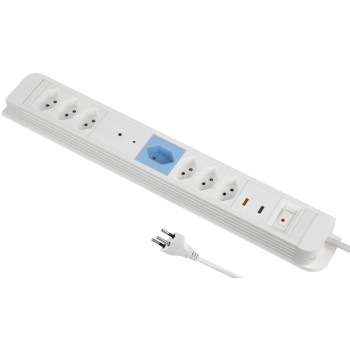 Schönenberger Bloc multiprises PLUS 7 T13 Schönenberger Bloc multiprises PLUS 7 T13