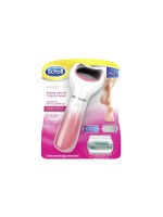 Scholl Hornhautentferner Expert Care pink, effizient, schnell, mühelos