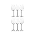 Schott Zwiesel Diva blancwein Weingläser, 6er Set