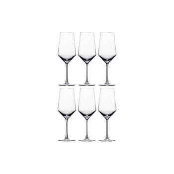 Schott Zwiesel Pure Bordeauxgläser, 6er Set Schott Zwiesel Pure Bordeauxgläser, 6er Set