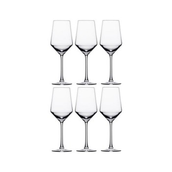 Schott Zwiesel Pure Sauvignon Blanc Gläser, 6er Set Schott Zwiesel Pure Sauvignon Blanc Gläser, 6er Set