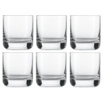 Schott Zwiesel Verre à whisky Convention 300 ml, 6 Pièce/s, Transparent 