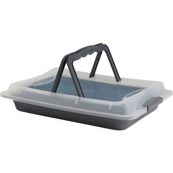 Schou Moule de cuisson 42 x 29 cm