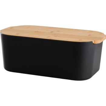 Schou Huche à pain Bambou Bambou/Brun foncé Schou Huche à pain Bambou Bambou/Brun foncé