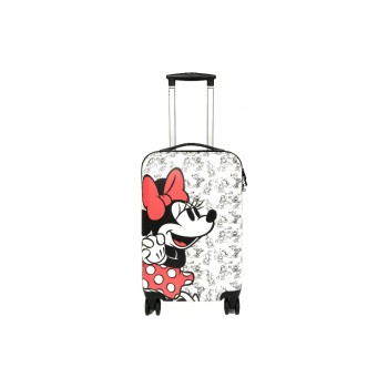 Scooli Reisekoffer, Minnie Mouse