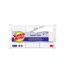 3M Scotch-Brite Flecken-Radierer, weiss, 6 Stück