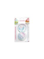 ScrapCooking Moule à muffins Mermaid 36 Pièce/s